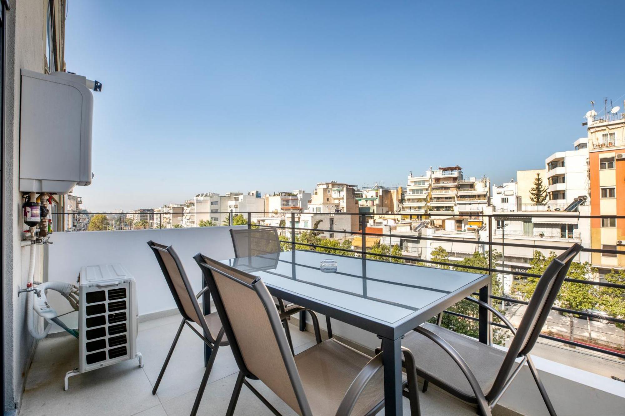 Athens Genesis Luxury Suites Екстериор снимка