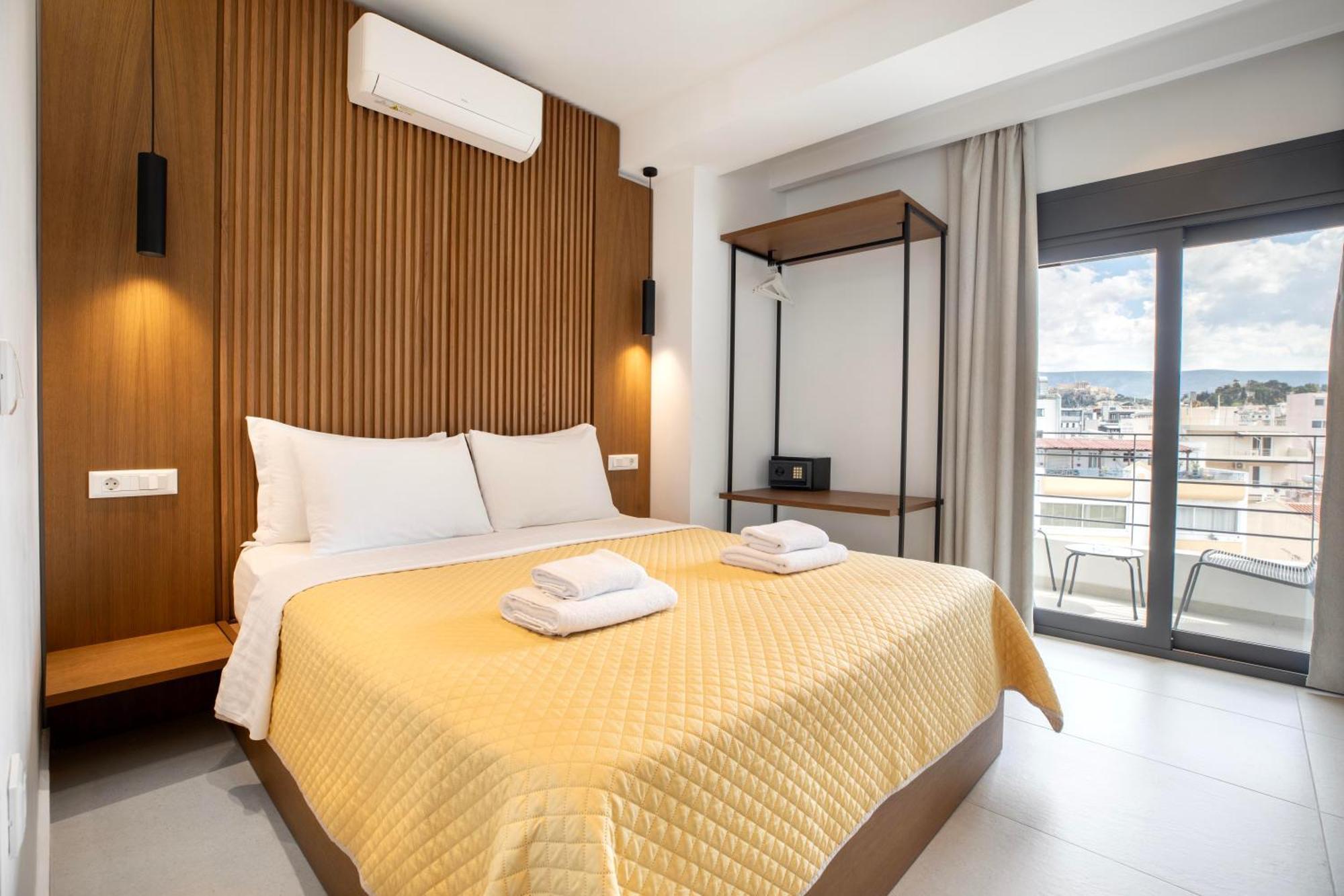 Athens Genesis Luxury Suites Екстериор снимка