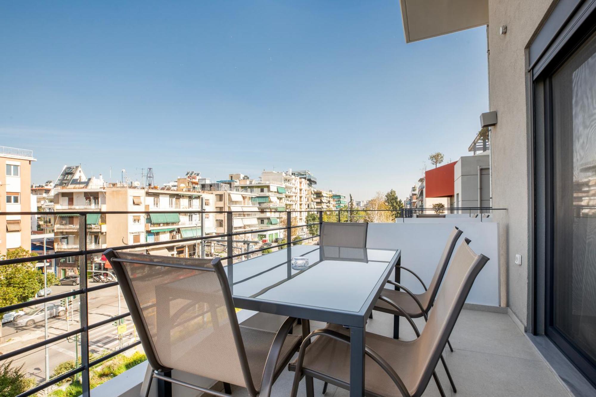Athens Genesis Luxury Suites Екстериор снимка