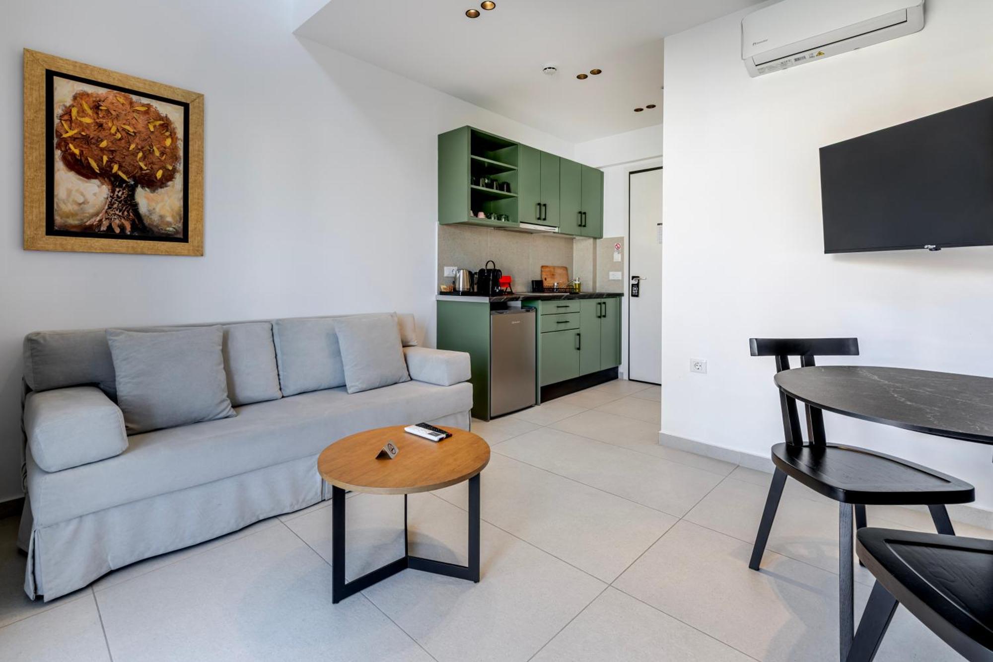 Athens Genesis Luxury Suites Екстериор снимка
