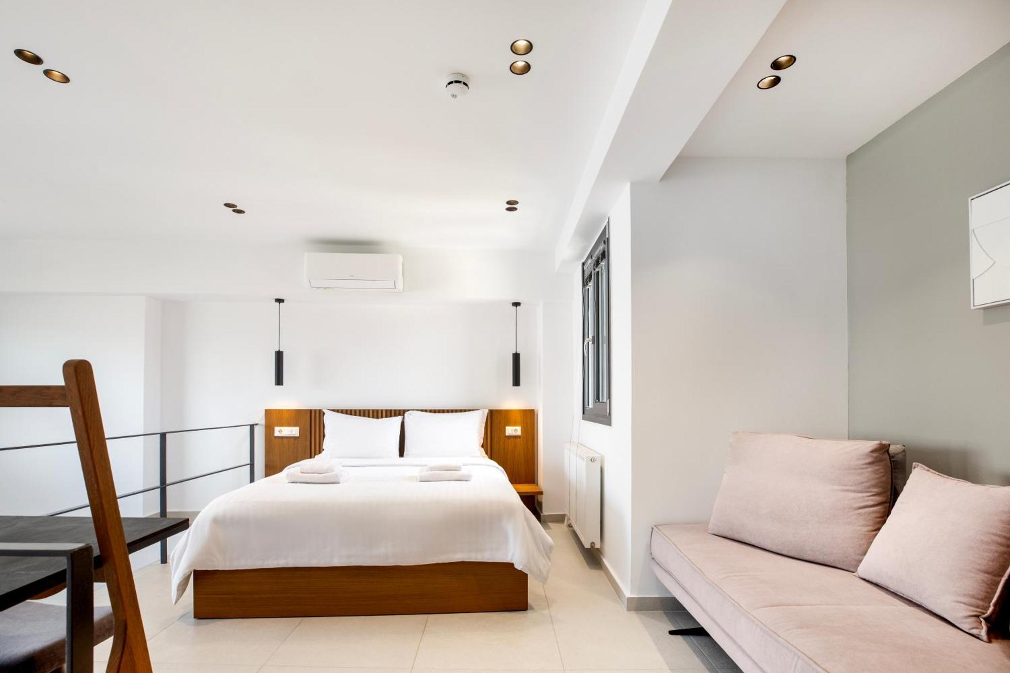 Athens Genesis Luxury Suites Екстериор снимка
